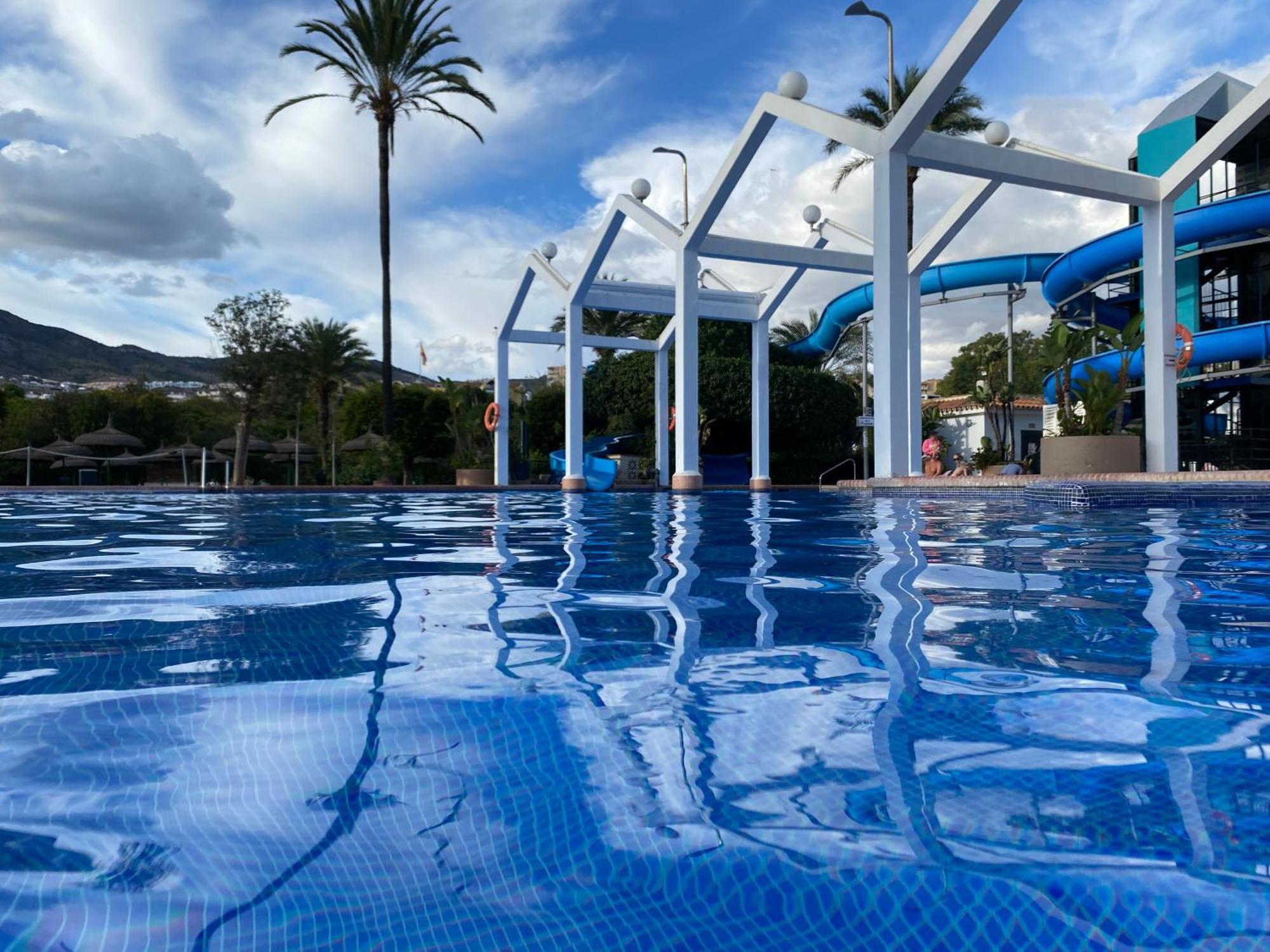 Benal Beach Apartamento Mountain View Benalmádena Exterior foto